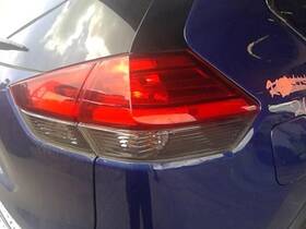 166-12746r Nissan Passenger Tail Light Vin 5 1st Digit Usa Built Fits 17 Rogue 2487185