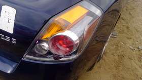 166-51171r Nissan Passenger Tail Light Quarter Panel Mounted Sedan Fits 10-12 Altima
