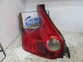 166-51249l Nissan Driver Tail Light Quarter Panel Mounted Fits 11-14 Juke 792514