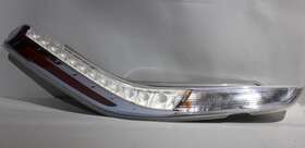 166-51521l Nissan Left Driver Tail Light Quarter Mounted Fits 2011-2012 Leaf Oem #22298
