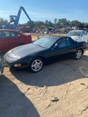 166-58714 Nissan Tail Light Panel Mounted Fits 94-96 300zx 393700