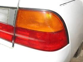 166-58716r Nissan Passenger Right Tail Light Quarter Panel Mounted Fits 95-96 Maxima 126954