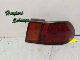 166-58759r Nissan Passenger Right Tail Light Quarter Panel Mounted Fits 95-99 Sentra 179042 166-58759r Nissan Passenger Right Tail Light Quarter Panel Mounted Fits 95-99 Sentra 179042