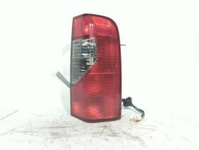 166-59334r Nissan Passenger Tail Light Quarter Panel Mounted Fits 02-04 Xterra 133085