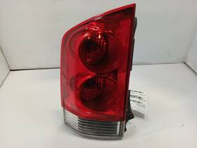 166-59645l Nissan Dmg Driver Left Tail Light From 2004 Aramda 11507997