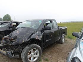 166-59863r Nissan Passenger Tail Light Quarter Panel Mounted Fits 04-15 Titan 1915127