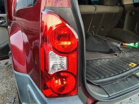 166-59903l Nissan Driver Left Tail Light Quarter Mounted Fits 05-15 Xterra 1271349