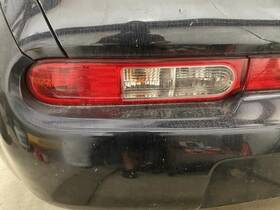 166-59989l Nissan Driver Left Tail Light Ends Fits 12-14 Cube 1839786