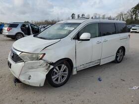 166-59994r Nissan Passenger Right Tail Light Quarter Panel Mounted Fits 11-17 Quest 3274339