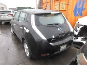 166-60596l Nissan Driver Left Tail Light Quarter Mounted Fits 15-17 Leaf 585977