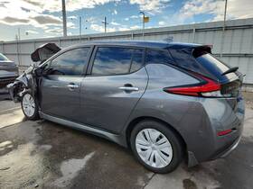 166.da1v25 Nissan Leaf 2025 Tail Light 675433