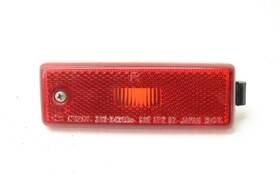 168-58112r Nissan 1986 300zx Z31 2 Passenger Right Rear Side Marker Light