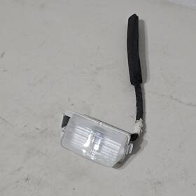 175.da1g13 Nissan 13-17 Leaf License Plate Light Lamp With Pigtail 2013 2014 2015 2016 2017
