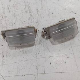 175.da1g16 Nissan Leaf License Plate Light Lamp 2013 2014 2015 2016 2017