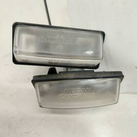 175.da1l18 Nissan Maxima License Plate Light Lamp 2018 2017 2016