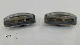 175.da1o06 Nissan 2006 Maxima License Plate Light Lamp 2004 2005 2007 2008