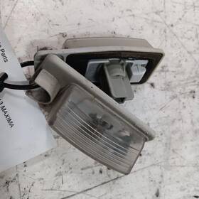175.da1p13 Nissan License Plate Light Lamp Maxima 2014 2013 2012 2011 2010 2009