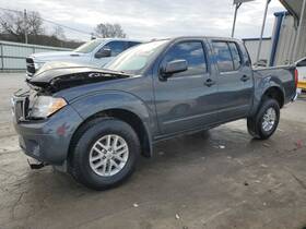 176.da1515 Nissan Frontier 2015 High Mounted Stop Light 4532546