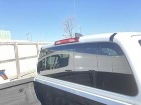 176.da1524 Nissan Frontier 2024 High Mounted Stop Light 4634857