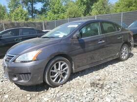 176.da1c13 Nissan Sentra 2013 High Mounted Stop Light 7731674