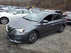 176.da1c16 Nissan Sentra 2016 High Mounted Stop Light 8280578