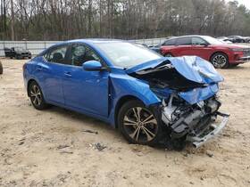 176.da1c23 Nissan Sentra 2023 High Mounted Stop Light 8279765