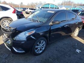 176.da1h15 Nissan Versa 2015 High Mounted Stop Light 8103792