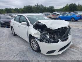 176.da1i19 Nissan Sentra 2019 High Mounted Stop Light 1079944