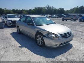 176.da1j04 Nissan Altima 2004 High Mounted Stop Light 1079540