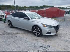 176.da1k19 Nissan Altima 2019 High Mounted Stop Light 1176766