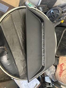 176.da1k20 Nissan 2019-2024 Altima High Mounted Stop Light 551455