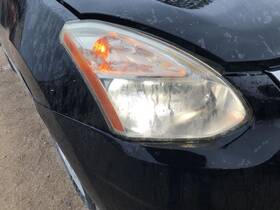 260101vk1a Nissan 2011 2012 Rogue Front Headlight Right Passenger Xenon Hid Light 914838 260101vk1a Nissan 2011 2012 Rogue Front Headlight Right Passenger Xenon Hid Light 914838