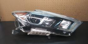260104rf3a Nissan 16 17 18 Maxima Passenger Right Led Headlight Lamp Oem