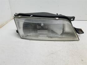 2606040u26 Nissan Driver Headlight Gxe Without Multi-reflector Lamp Fits 95-96 99 Maxima Oem