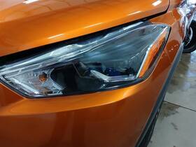 260605rl4a Nissan Driver Left Led Headlight Fits 18-20 Kicks 2950895