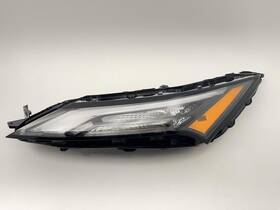 260606rr0a Nissan 2021-2023 Rogue Left Headlight Led Top Tabs No Good At Awd 41k -sv- 52434