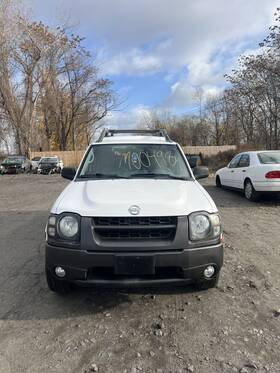 260607z826 Nissan Driver Left Headlight Se Fits 02-04 Xterra 40307 260607z826 Nissan Driver Left Headlight Se Fits 02-04 Xterra 40307