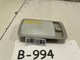 262.da1213 Nissan 2013 Pathfinder Sv Rear Roof Dome Light Lamp Oem