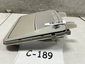 262.da1214 Nissan 2014 Pathfinder Front Upper Roof Overhead Console Dome Light Lamp Oem