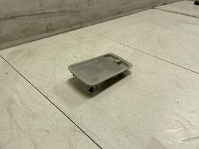 262.da1e10 Nissan Rogue S 2010 Rear Roof Dome Light Factory