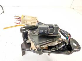 2633101p01 Nissan 84-86 300zx Z31 Left Driver Headlight Motor Oem Tested 2633101p01 Nissan 84-86 300zx Z31 Left Driver Headlight Motor Oem Tested