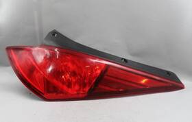 26550cd026 Nissan Passenger Tail Light Quarter Panel Mounted Fits 04-06 350z 40963