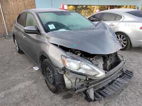 265553yu5a Nissan 2016-2019 Sentra Driver Left Tail Lamp Oem