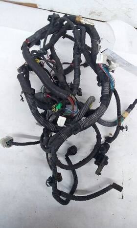 647.da1j10 Nissan 2010 Altima Lamp Wiring Harness