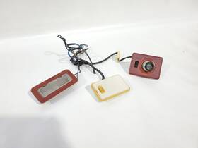915.da1z83 Nissan 1983 280zx Oem Dome Map And Reading Light