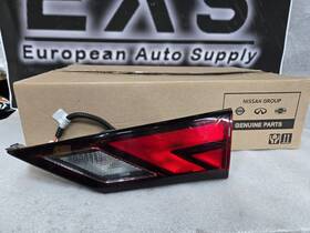 26550-6lb5a Nissan/infiniti 26550 6lb5a 2020-2022 Sentra Back Up Light Right Rear Inner Tail Lamp Oem 26550-6lb5a Nissan/infiniti 26550 6lb5a 2020-2022 Sentra Back Up Light Right Rear Inner Tail Lamp Oem