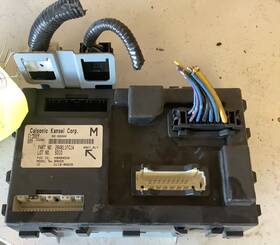 284b1-1fc1a Nissan/infiniti Body Control Module. Oem 284b11fc1a