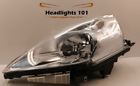 114-60409l Nissan Leaf Driver Left Halogen Headlight 114-60409l Nissan Leaf Driver Left Halogen Headlight