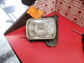 114-58116l Nissan Pickup Driver Left Headlight Fits 86-97 131174