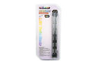 Nl3009 Twin Pipedream Led Rods Audiopipe - " 9 Multi-color